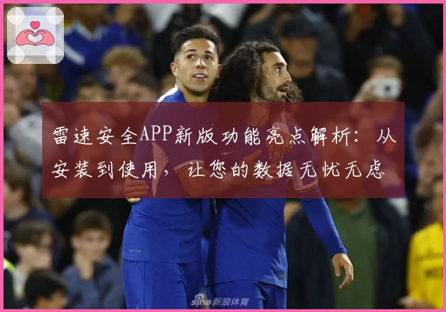 雷速安全APP新版功能亮点解析：从安装到使用，让您的数据无忧无虑