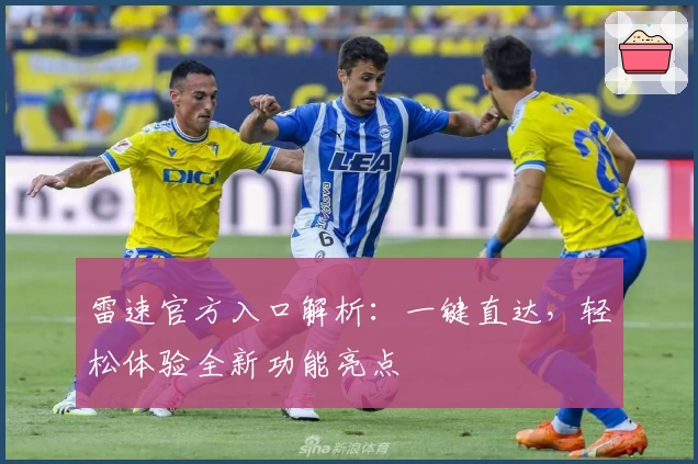 雷速官方入口解析：一键直达，轻松体验全新功能亮点